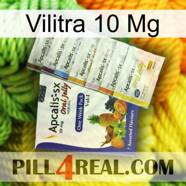 Vilitra 10Mg 11